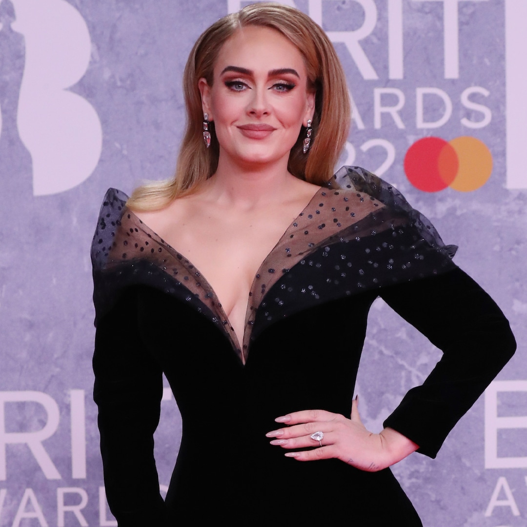 Adele “Extremely Nervous” Forward of Las Vegas Debut Adele “Extremely Nervous” Forward of Las Vegas Debut
